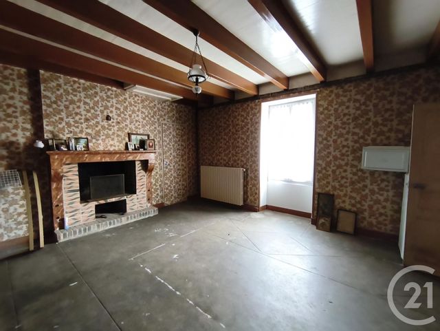 Maison à vendre - 7 pièces - 163,45 m2 - Oroux - 79 - POITOU-CHARENTES