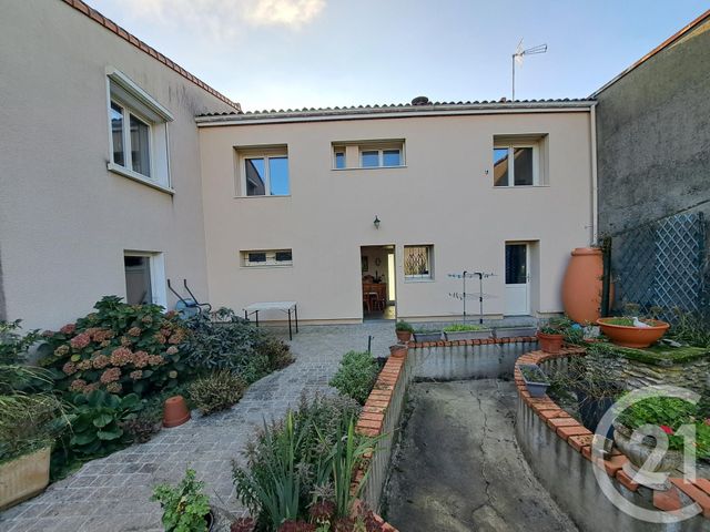 maison - PARTHENAY - 79