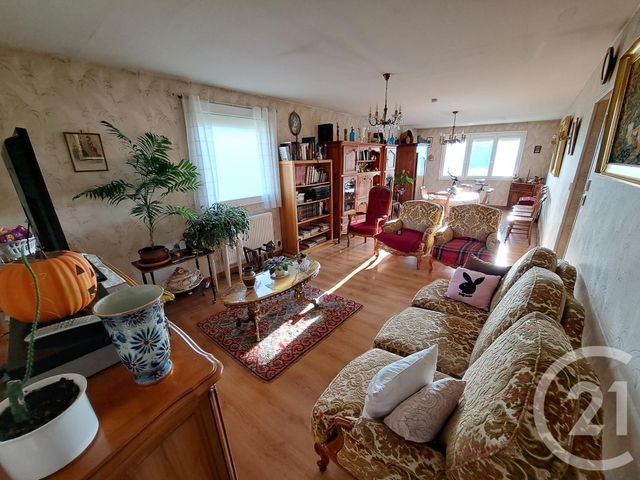 Maison &agrave; vendre - 8 pi&egrave;ces - 115,97 m2 - Parthenay - 79 - POITOU-CHARENTES