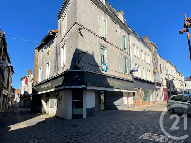Immeuble &agrave; vendre - 239 m2 - Parthenay - 79 - POITOU-CHARENTES