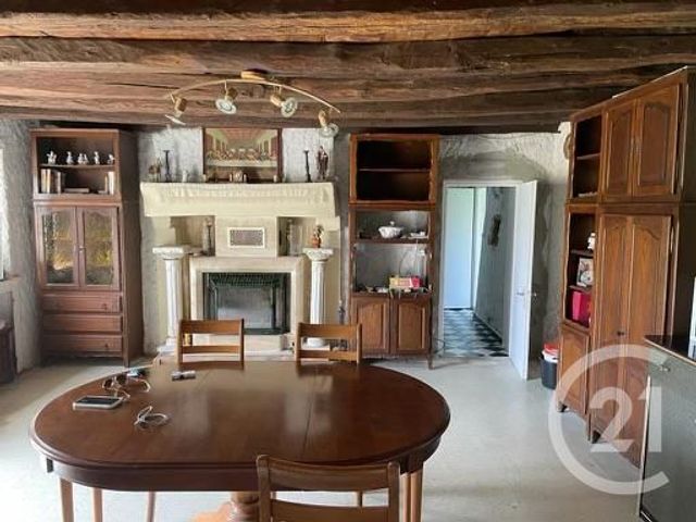 Maison à vendre - 5 pièces - 104,87 m2 - Gourge - 79 - POITOU-CHARENTES