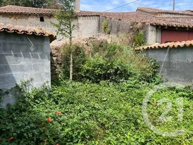 Maison à vendre - 5 pièces - 104,87 m2 - Gourge - 79 - POITOU-CHARENTES