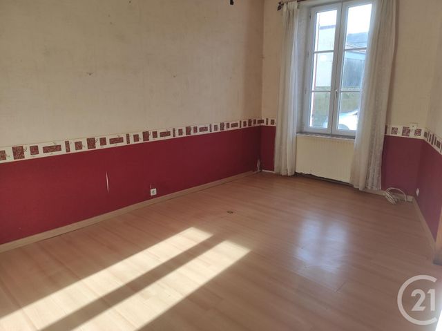 Maison &agrave; vendre - 7 pi&egrave;ces - 138,71 m2 - Parthenay - 79 - POITOU-CHARENTES