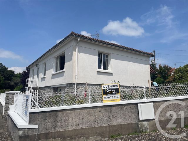 Maison à vendre - 6 pièces - 94,80 m2 - Parthenay - 79 - POITOU-CHARENTES