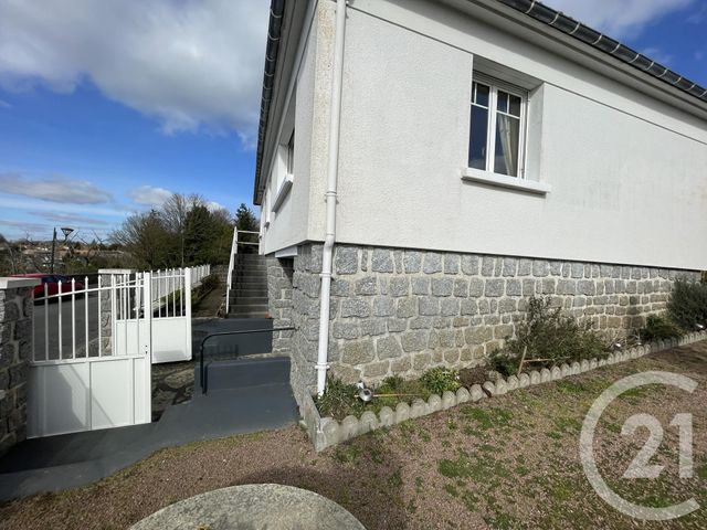 Maison &agrave; vendre - 6 pi&egrave;ces - 94,80 m2 - Parthenay - 79 - POITOU-CHARENTES
