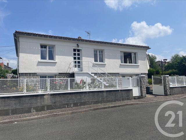 maison - PARTHENAY - 79