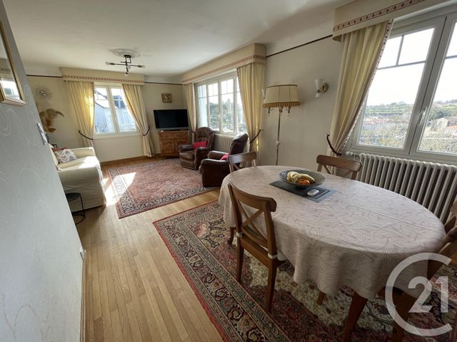 Maison à vendre - 6 pièces - 94,80 m2 - Parthenay - 79 - POITOU-CHARENTES