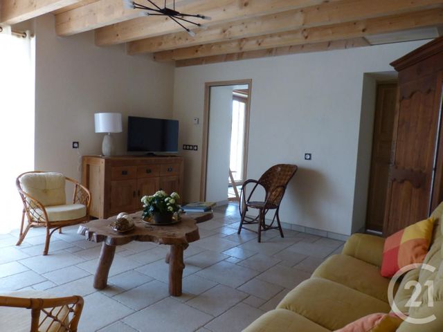 Maison à vendre - 6 pièces - 155,33 m2 - Pressigny - 79 - POITOU-CHARENTES