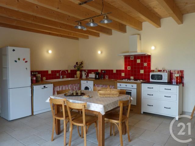 Maison à vendre - 6 pièces - 155,33 m2 - Pressigny - 79 - POITOU-CHARENTES