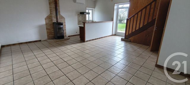 Maison &agrave; vendre - 4 pi&egrave;ces - 76,25 m2 - Parthenay - 79 - POITOU-CHARENTES