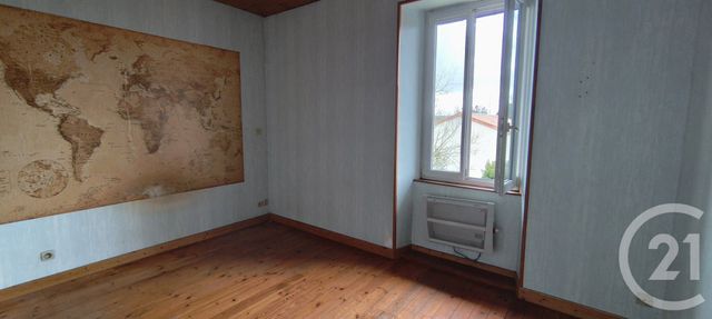 Maison &agrave; vendre - 4 pi&egrave;ces - 76,25 m2 - Parthenay - 79 - POITOU-CHARENTES