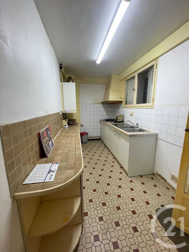 Maison &agrave; vendre - 6 pi&egrave;ces - 84 m2 - Parthenay - 79 - POITOU-CHARENTES