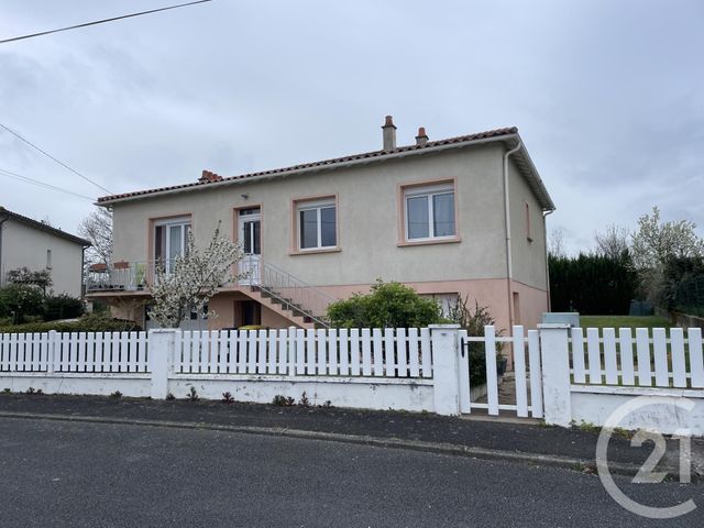 maison - LE TALLUD - 79