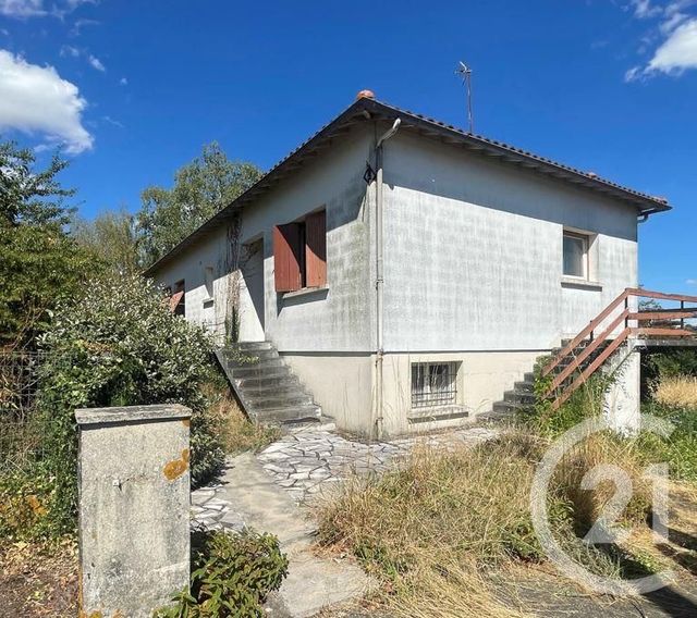 maison - LE TALLUD - 79
