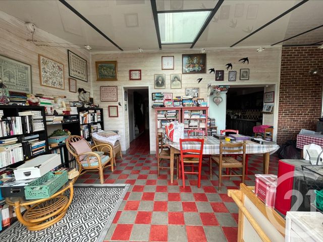 Maison à vendre - 8 pièces - 133,87 m2 - Parthenay - 79 - POITOU-CHARENTES