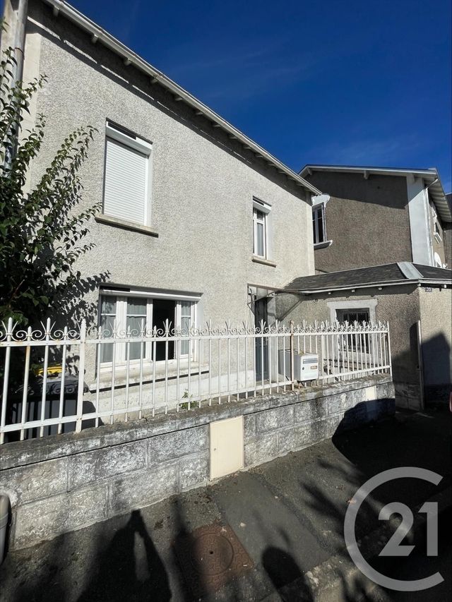Maison à vendre PARTHENAY