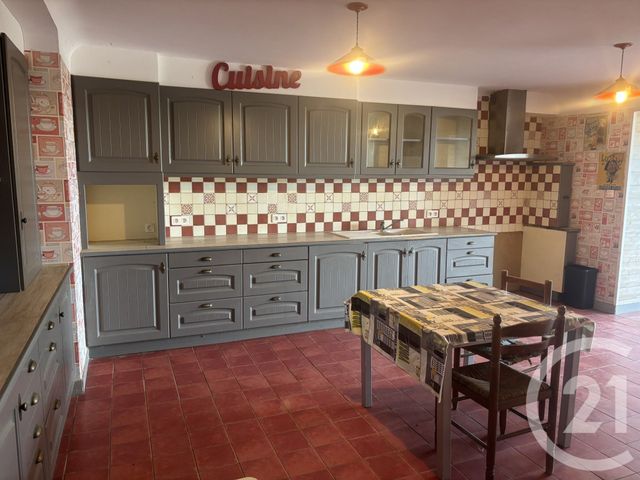 Maison &agrave; vendre - 8 pi&egrave;ces - 133,87 m2 - Parthenay - 79 - POITOU-CHARENTES