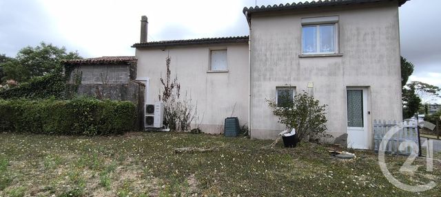 Maison à vendre - 7 pièces - 136,61 m2 - Adilly - 79 - POITOU-CHARENTES