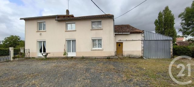 maison - ADILLY - 79