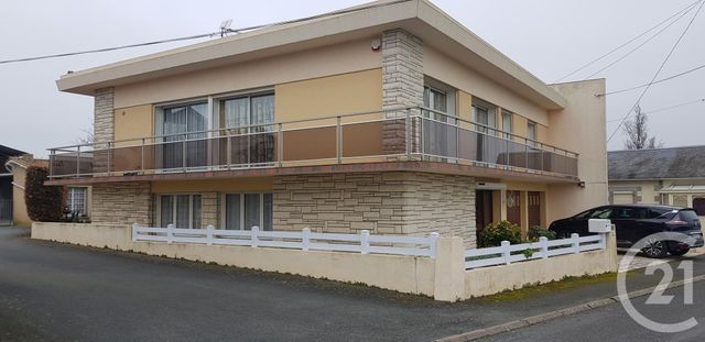 Maison à vendre - 7 pièces - 169,65 m2 - La Peyratte - 79 - POITOU-CHARENTES