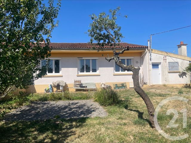 maison - CHATILLON SUR THOUET - 79