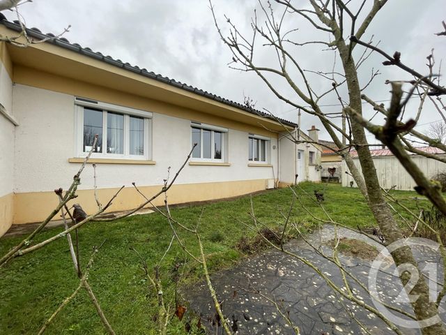 maison - CHATILLON SUR THOUET - 79