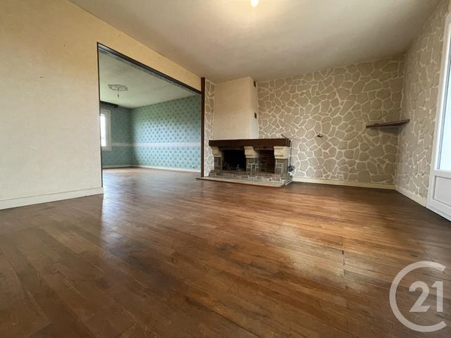 Maison &agrave; vendre - 5 pi&egrave;ces - 93,38 m2 - Chatillon Sur Thouet - 79 - POITOU-CHARENTES