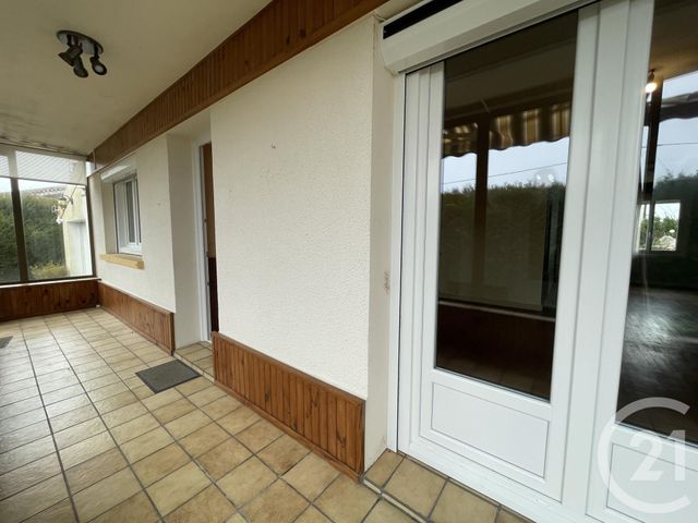 Maison &agrave; vendre - 5 pi&egrave;ces - 93,38 m2 - Chatillon Sur Thouet - 79 - POITOU-CHARENTES
