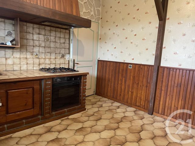 Maison &agrave; vendre - 5 pi&egrave;ces - 93,38 m2 - Chatillon Sur Thouet - 79 - POITOU-CHARENTES