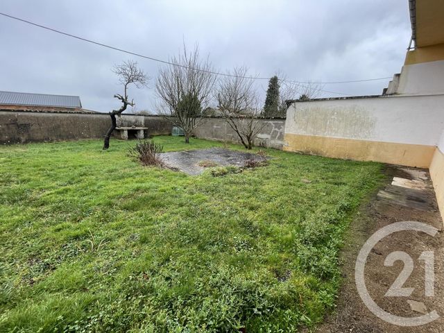 Maison &agrave; vendre - 5 pi&egrave;ces - 93,38 m2 - Chatillon Sur Thouet - 79 - POITOU-CHARENTES