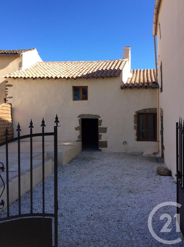 Maison &agrave; vendre - 5 pi&egrave;ces - 107,82 m2 - St Martin Du Fouilloux - 79 - POITOU-CHARENTES