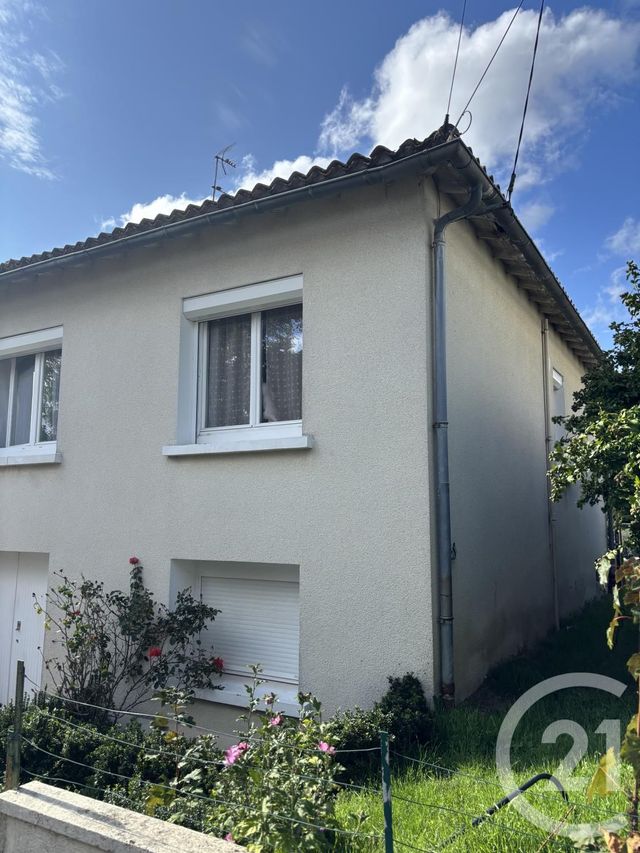 Maison &agrave; vendre - 7 pi&egrave;ces - 79,30 m2 - Parthenay - 79 - POITOU-CHARENTES