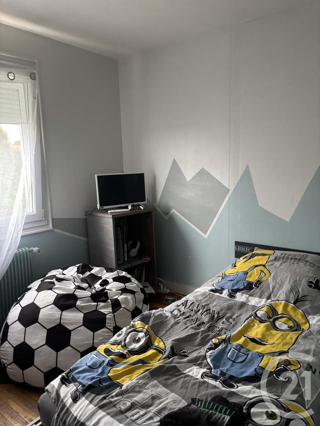 Maison à vendre - 7 pièces - 79,30 m2 - Parthenay - 79 - POITOU-CHARENTES