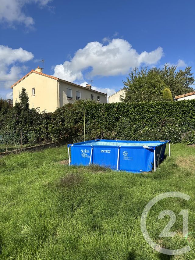 Maison à vendre - 7 pièces - 79,30 m2 - Parthenay - 79 - POITOU-CHARENTES