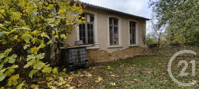 Maison &agrave; vendre - 6 pi&egrave;ces - 91,13 m2 - Tessonniere - 79 - POITOU-CHARENTES