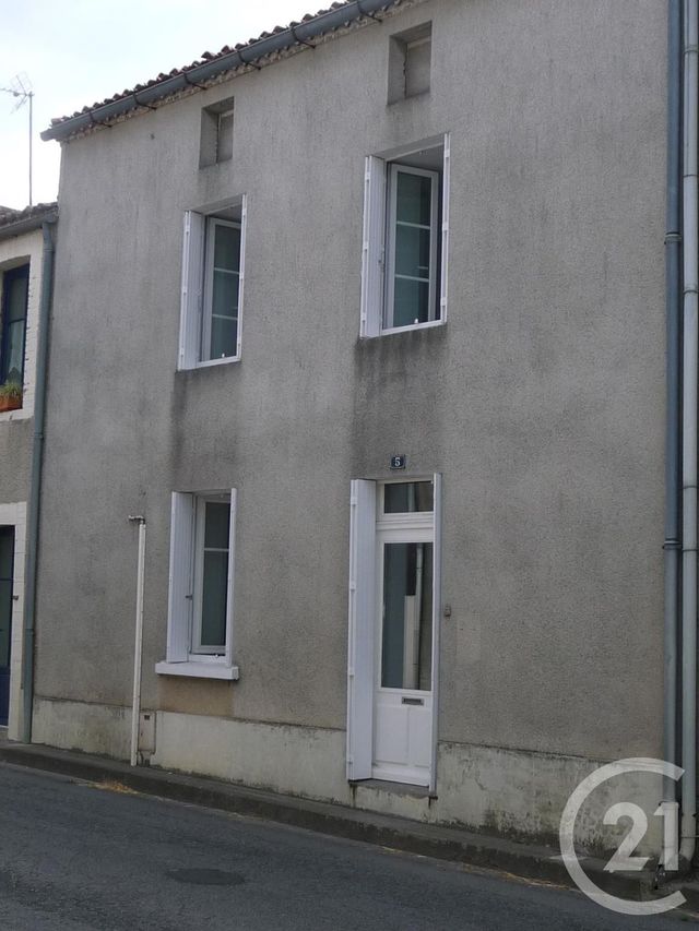 Maison &agrave; vendre - 4 pi&egrave;ces - 66 m2 - La Peyratte - 79 - POITOU-CHARENTES