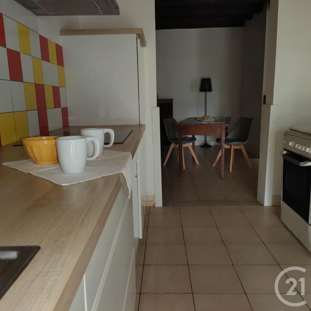 Maison &agrave; vendre - 6 pi&egrave;ces - 109,70 m2 - Parthenay - 79 - POITOU-CHARENTES