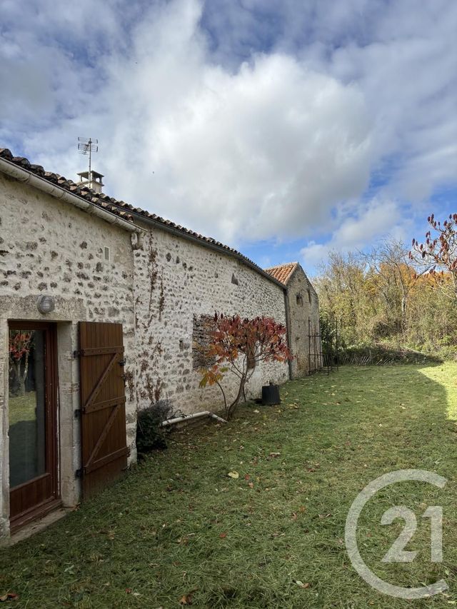 Maison &agrave; vendre - 4 pi&egrave;ces - 94,88 m2 - Aubigny - 79 - POITOU-CHARENTES