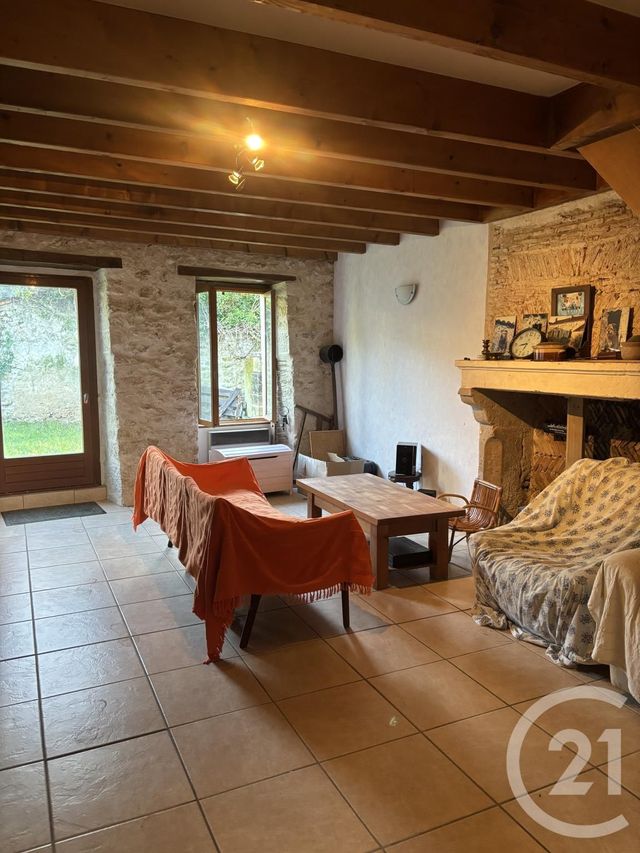 Maison &agrave; vendre - 4 pi&egrave;ces - 94,88 m2 - Aubigny - 79 - POITOU-CHARENTES