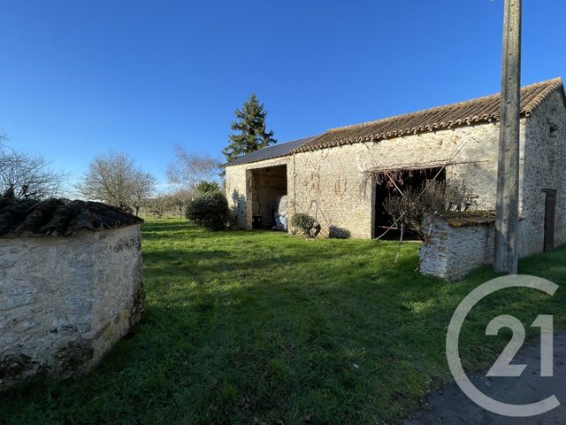 Maison &agrave; vendre - 4 pi&egrave;ces - 94,88 m2 - Aubigny - 79 - POITOU-CHARENTES