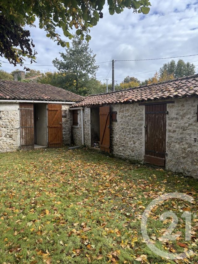 Maison &agrave; vendre - 4 pi&egrave;ces - 94,88 m2 - Aubigny - 79 - POITOU-CHARENTES