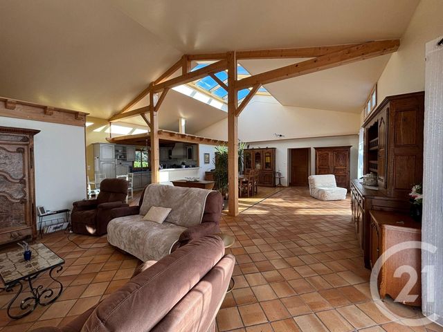 Maison &agrave; vendre - 6 pi&egrave;ces - 154,47 m2 - Champdeniers St Denis - 79 - POITOU-CHARENTES