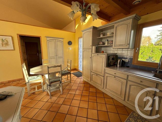 Maison &agrave; vendre - 6 pi&egrave;ces - 154,47 m2 - Champdeniers St Denis - 79 - POITOU-CHARENTES