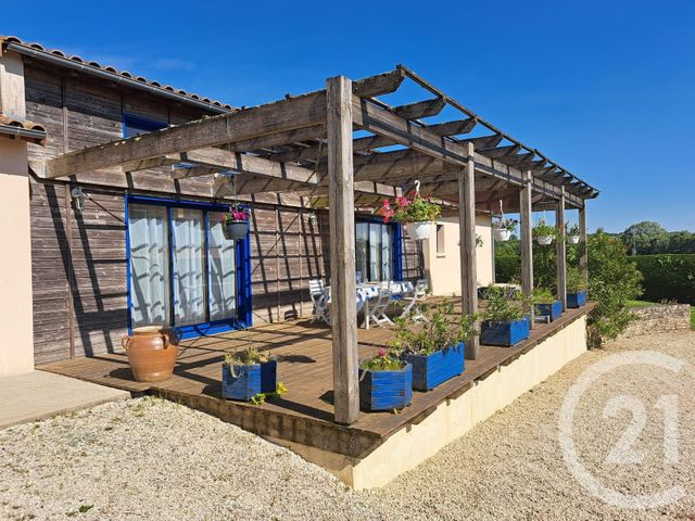 maison - CHAMPDENIERS ST DENIS - 79