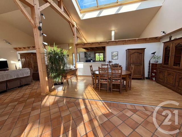 Maison &agrave; vendre - 6 pi&egrave;ces - 154,47 m2 - Champdeniers St Denis - 79 - POITOU-CHARENTES