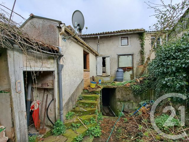 Maison à vendre PARTHENAY