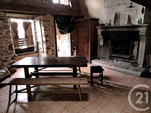 Maison à vendre - 2 pièces - 125,30 m2 - Parthenay - 79 - POITOU-CHARENTES