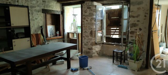 Maison à vendre - 2 pièces - 125,30 m2 - Parthenay - 79 - POITOU-CHARENTES