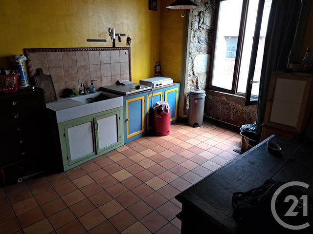 Maison à vendre - 2 pièces - 125,30 m2 - Parthenay - 79 - POITOU-CHARENTES