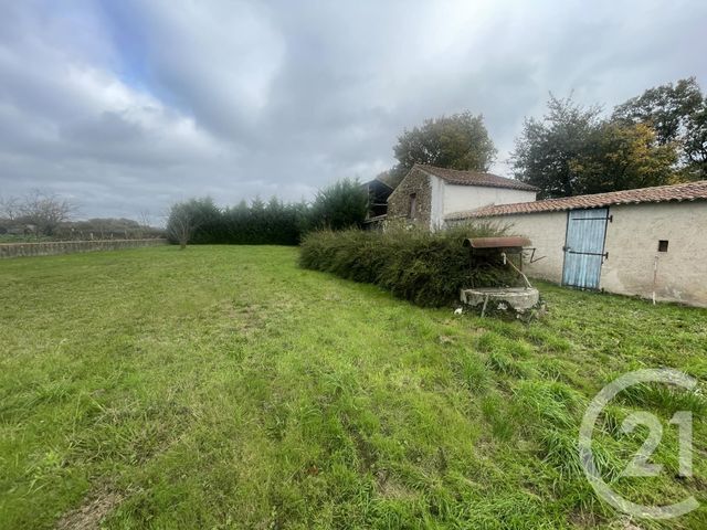 Terrain &agrave; vendre - 684 m2 - La Ferriere En Parthenay - 79 - POITOU-CHARENTES